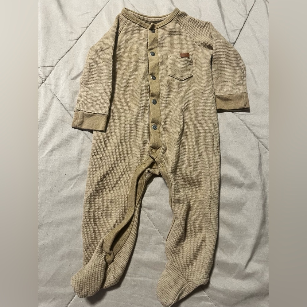 3-6M 7 For All Mankind Sleeper